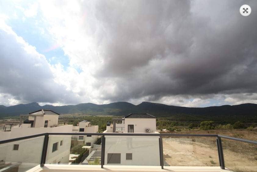 Продажа недвижимости AMAY CASTALLA VILLAS, Испания, Коста Бланка, Аликанте | Villacarte