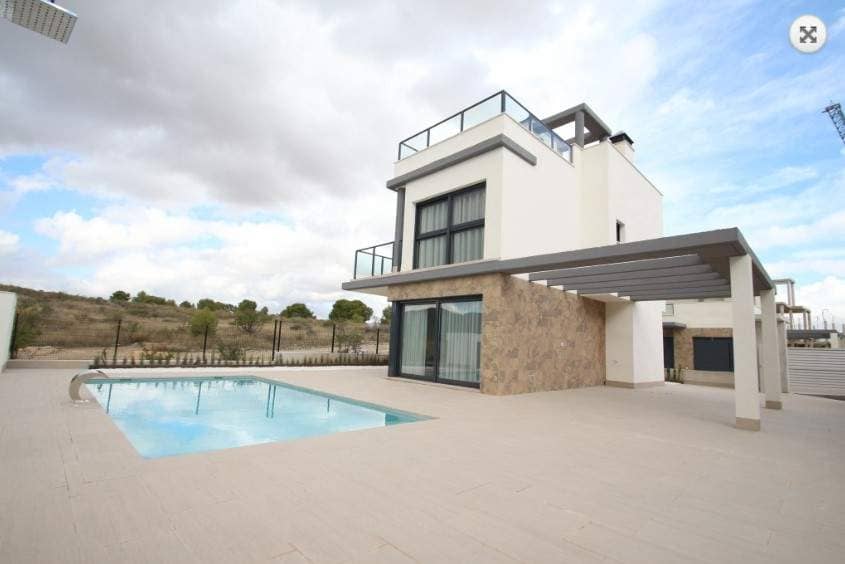 Продажа недвижимости AMAY CASTALLA VILLAS, Испания, Коста Бланка, Аликанте | Villacarte