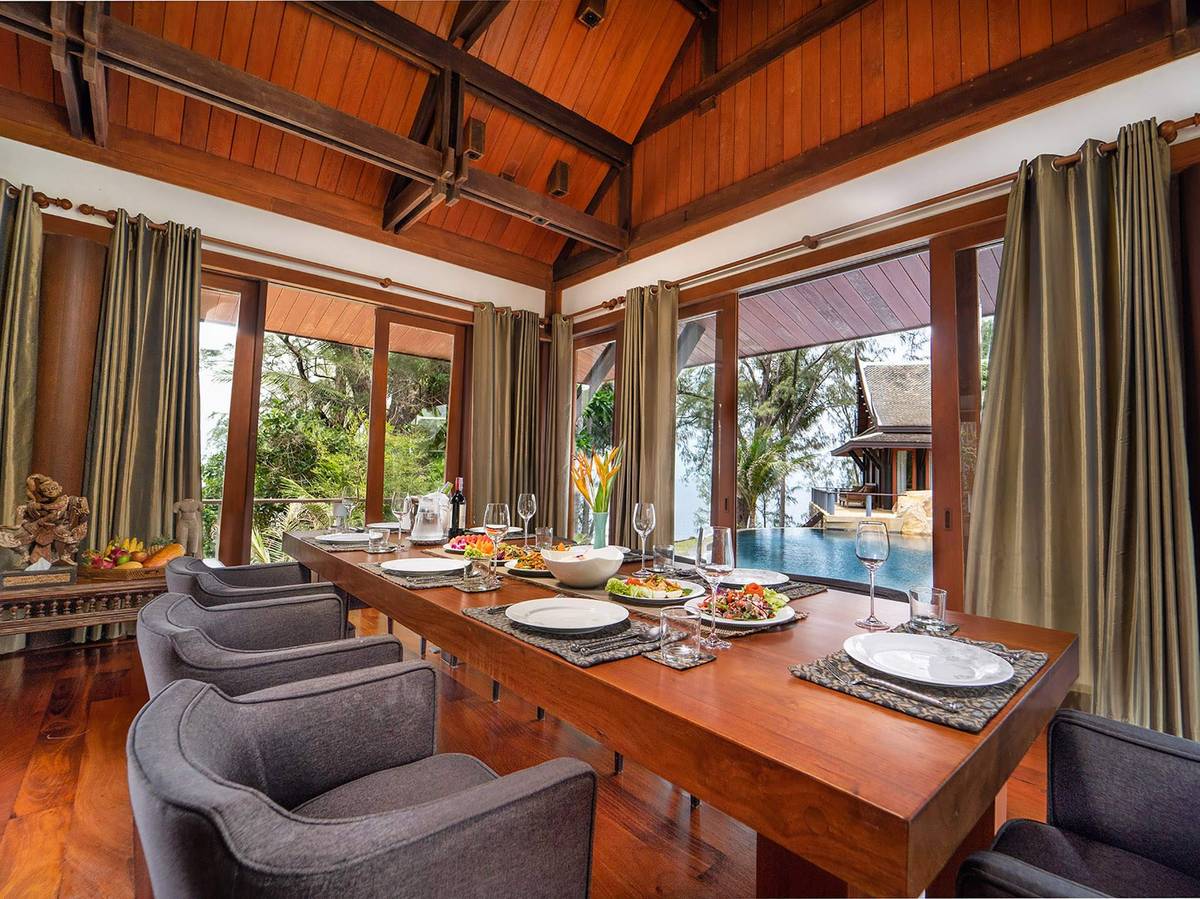 Rent villa chada, Thailand, Phuket, Kamala | Villacarte
