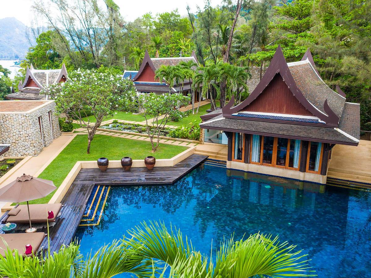 Rent villa chada, Thailand, Phuket, Kamala | Villacarte