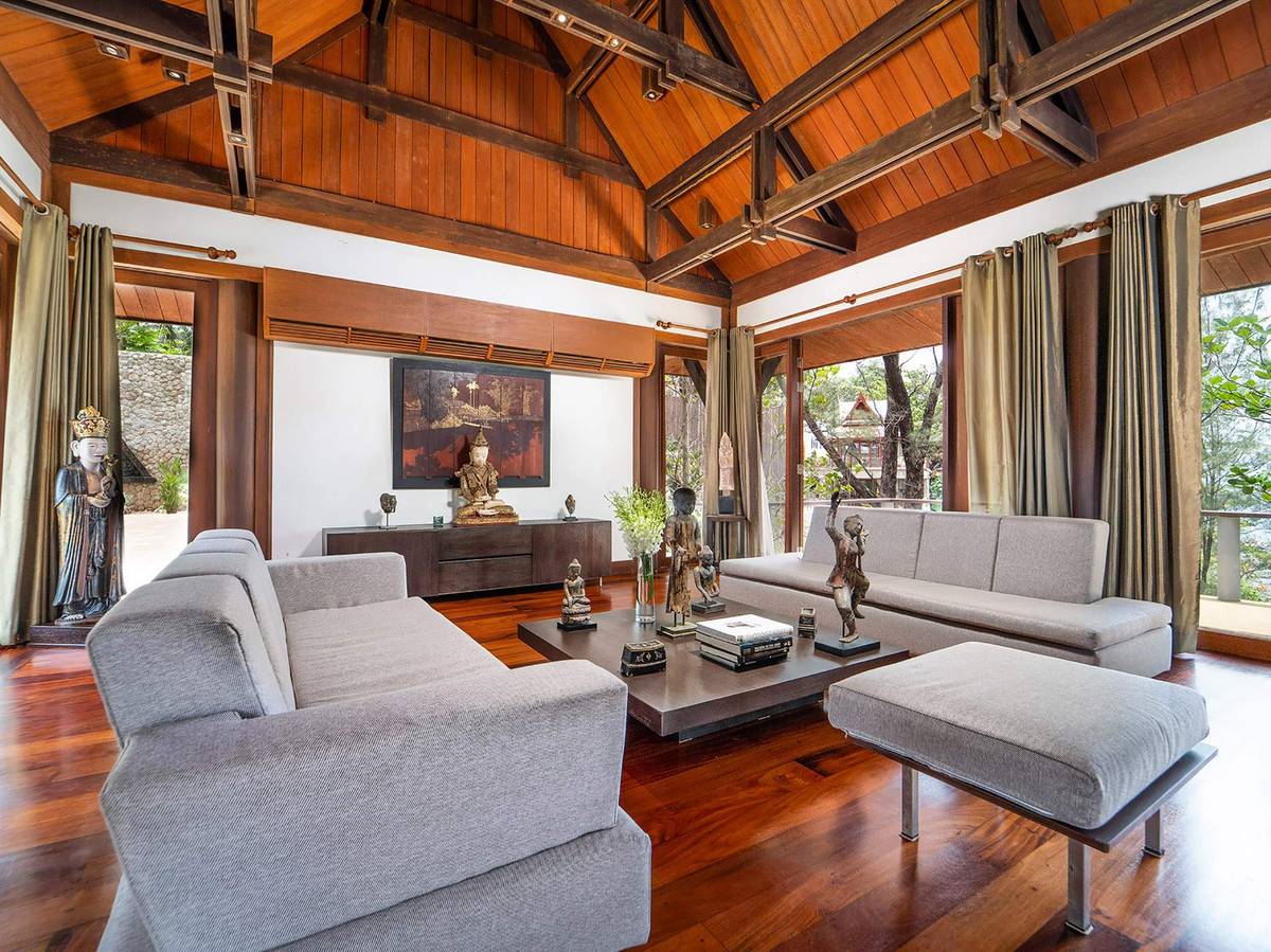 Rent villa chada, Thailand, Phuket, Kamala | Villacarte