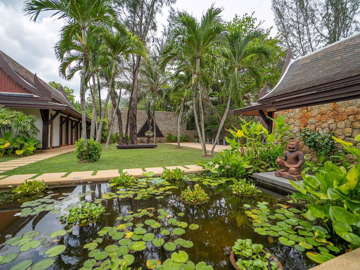 Rent villa chada, Thailand, Phuket, Kamala | Villacarte
