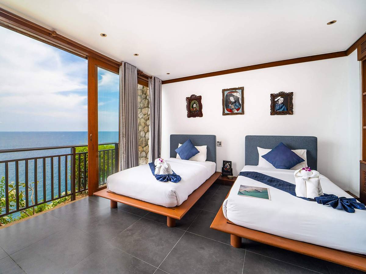 Rent villa chada, Thailand, Phuket, Kamala | Villacarte