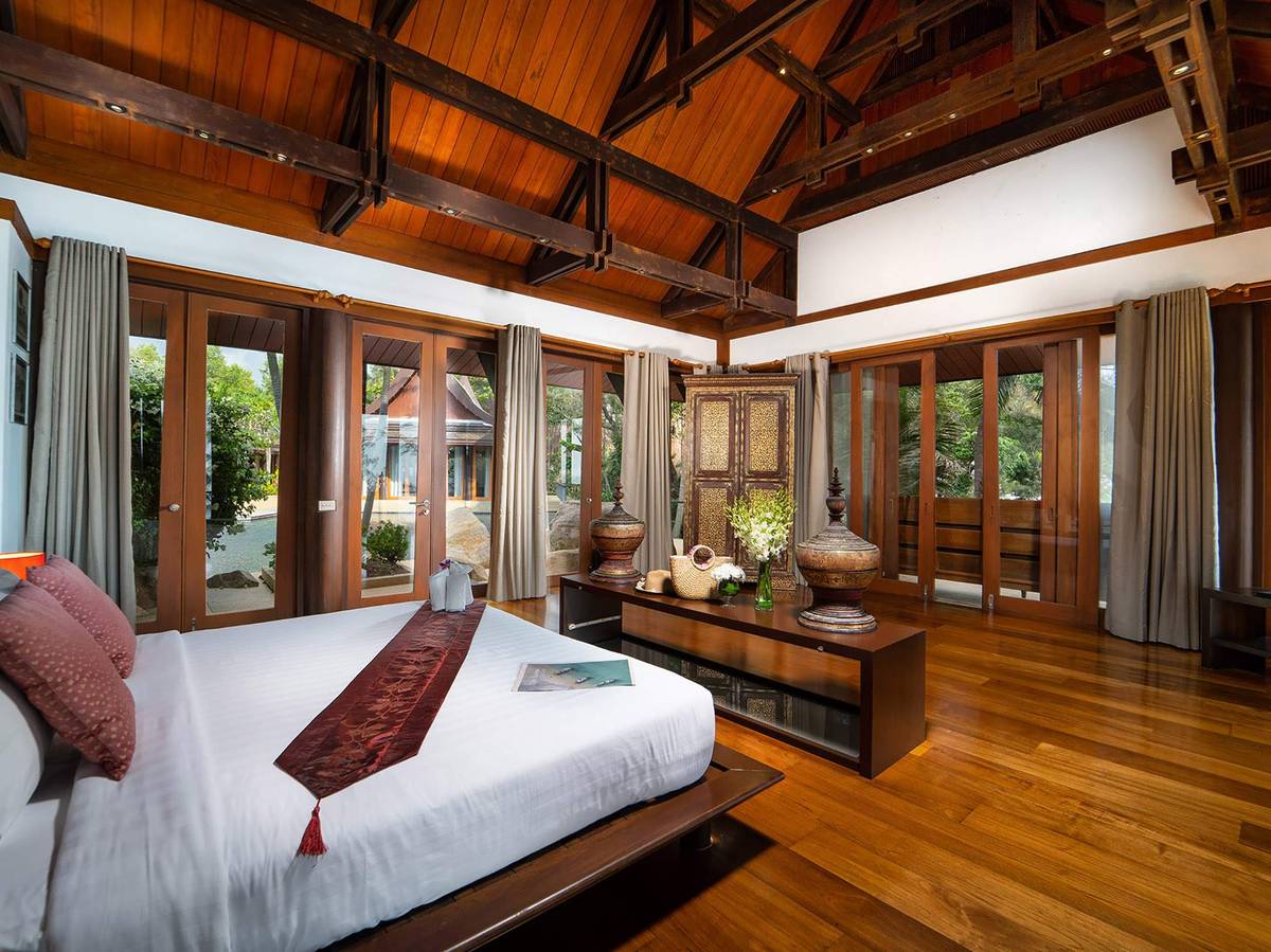 Rent villa chada, Thailand, Phuket, Kamala | Villacarte