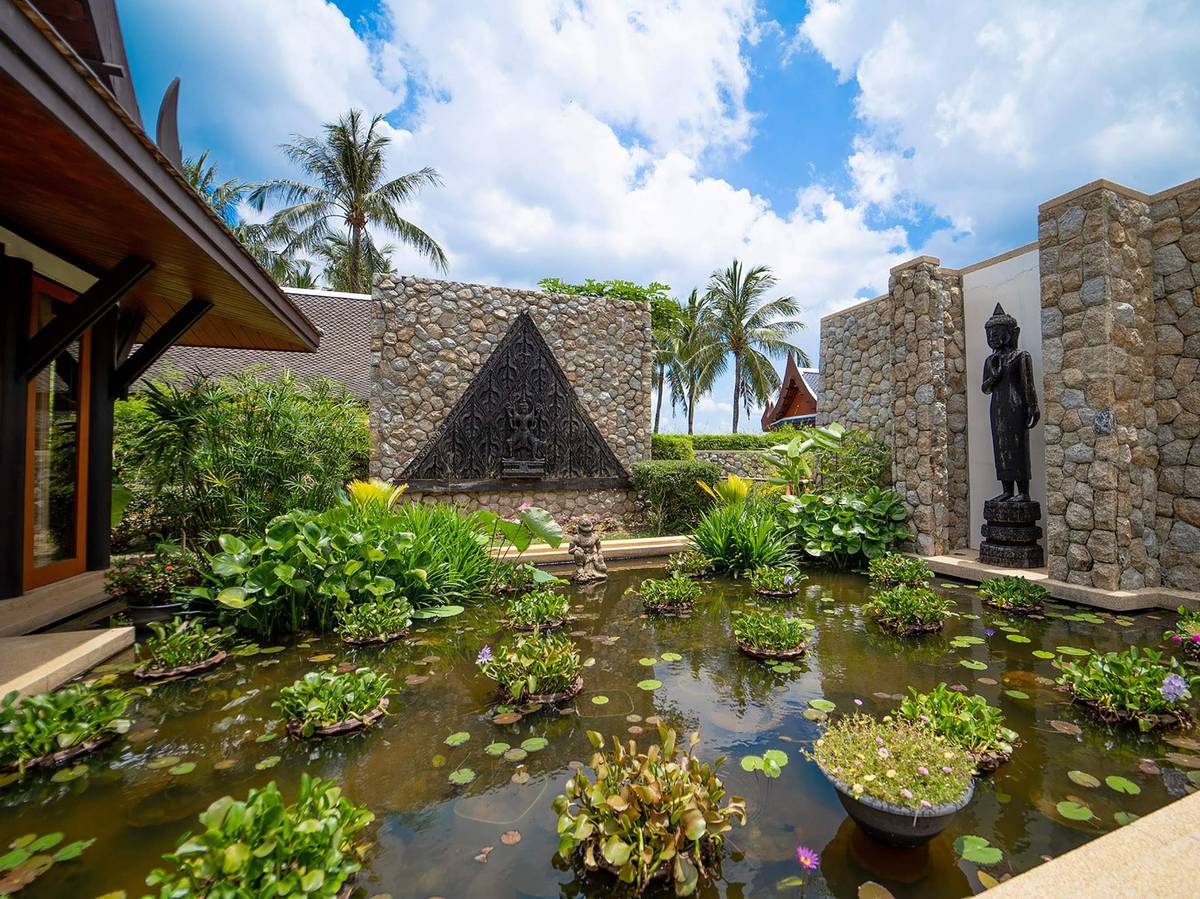 Rent villa chada, Thailand, Phuket, Kamala | Villacarte