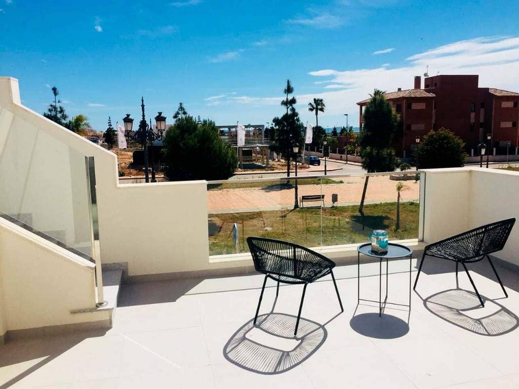 Property for Sale  GREEN AND SEA - BOAVISTA , Spain, Costa Calida, Los Alcazares | Villacarte