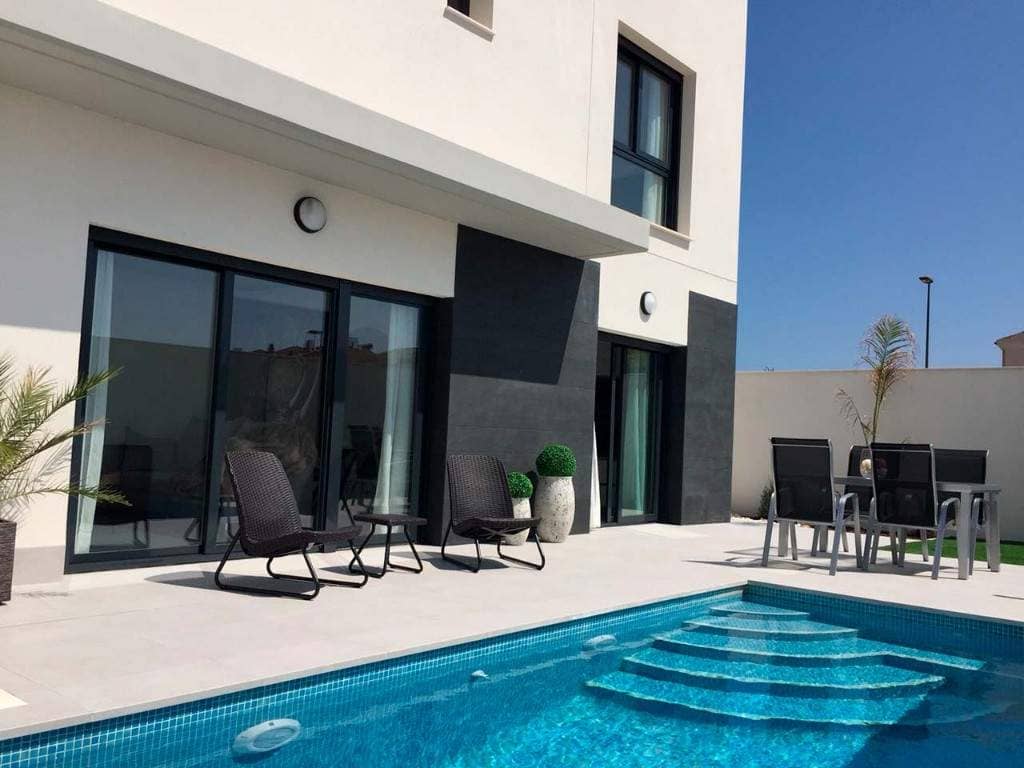 Property for Sale  GREEN AND SEA - BOAVISTA , Spain, Costa Calida, Los Alcazares | Villacarte