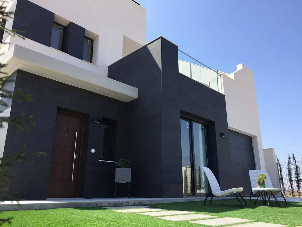 Property for Sale  GREEN AND SEA - BOAVISTA , Spain, Costa Calida, Los Alcazares | Villacarte