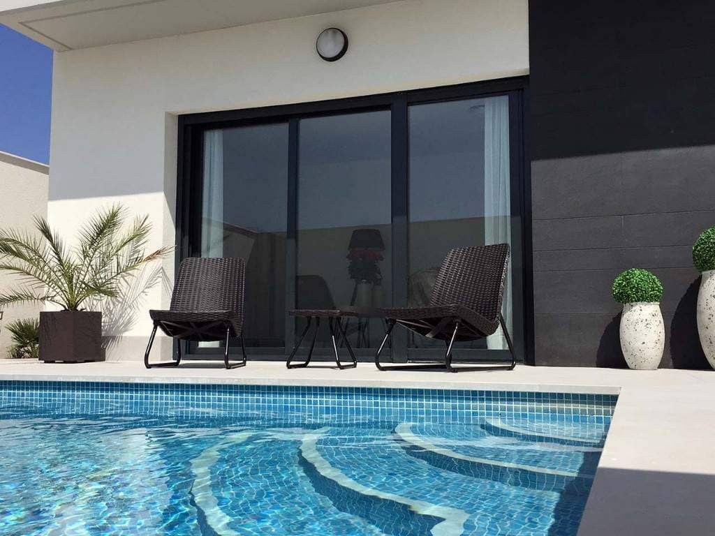 Property for Sale  GREEN AND SEA - BOAVISTA , Spain, Costa Calida, Los Alcazares | Villacarte