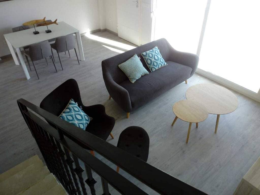 Продажа недвижимости  LA OLA - TOWNHOUSE , Испания, Коста Бланка, Дения | Villacarte