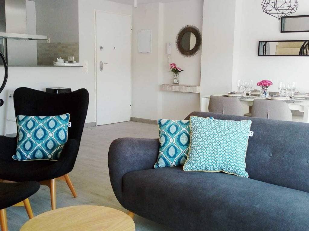 Продажа недвижимости  LA OLA - TOWNHOUSE , Испания, Коста Бланка, Дения | Villacarte