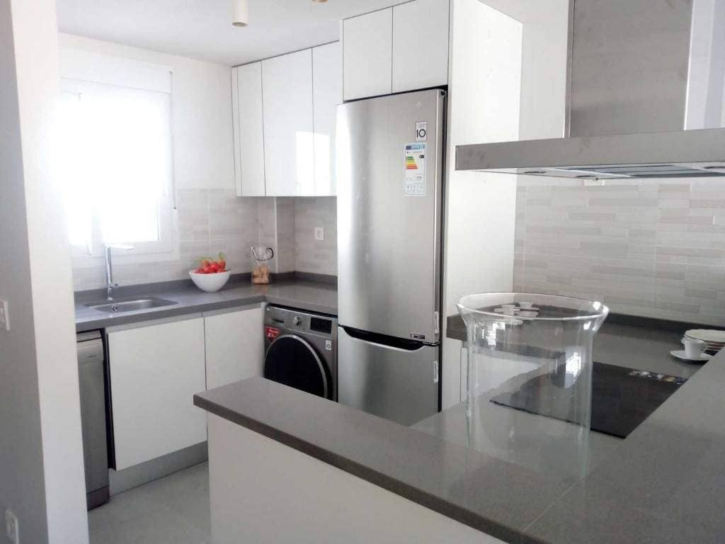 Продажа недвижимости  LA OLA - TOWNHOUSE , Испания, Коста Бланка, Дения | Villacarte