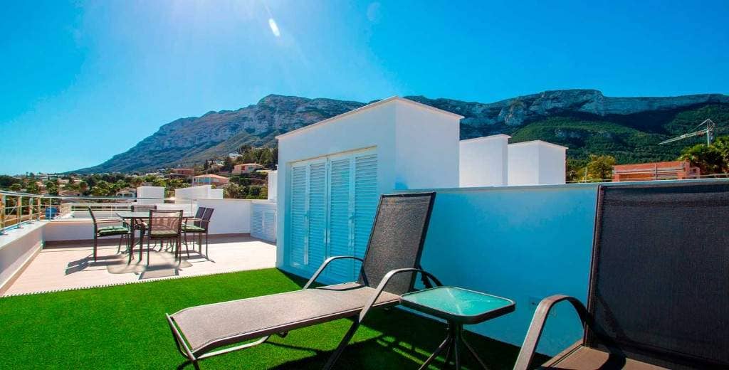 Property for Sale  TOSSAL GROS - DÚPLEX , Spain, Costa Blanca, Denia | Villacarte