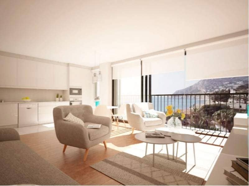 Продажа недвижимости Isea Calpe, Испания, Коста Бланка, Кальпе | Villacarte