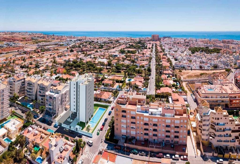 Property for Sale  EL MIRADOR, Spain, Costa Blanca, Torrevieja | Villacarte