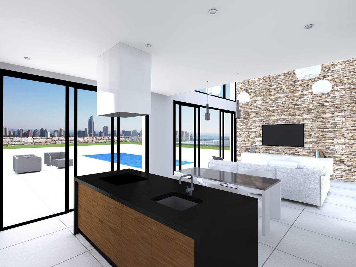 Property for Sale Panoramic Beach Resort Villas, Spain, Costa Blanca, Benidorm | Villacarte