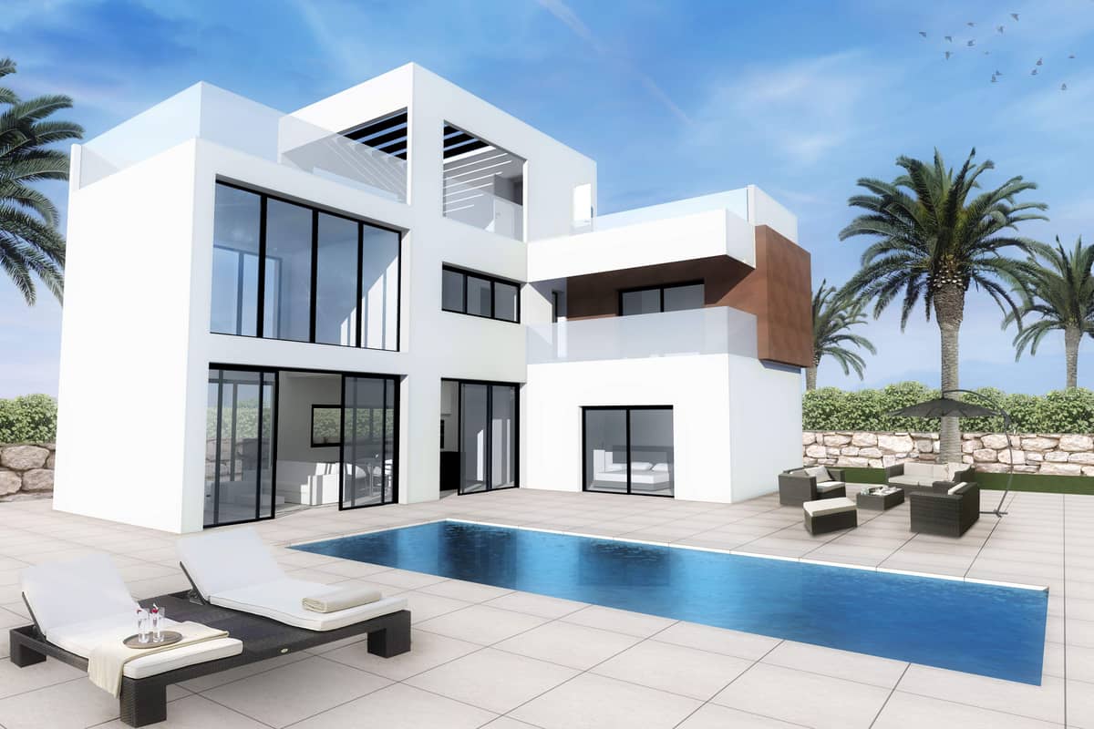 Property for Sale Panoramic Beach Resort Villas, Spain, Costa Blanca, Benidorm | Villacarte