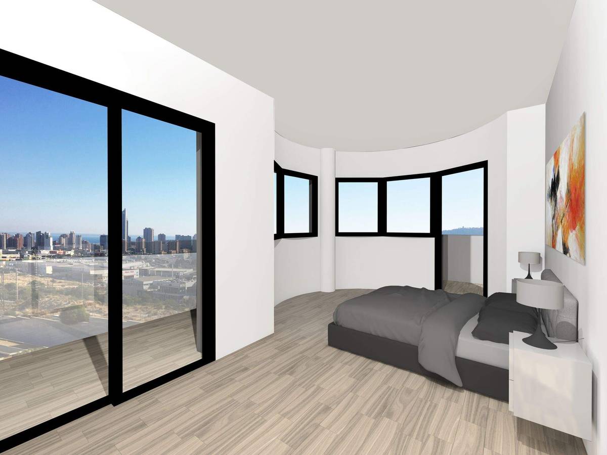 Property for Sale Panoramic Beach Resort Townhouses, Spain, Costa Blanca, Benidorm | Villacarte