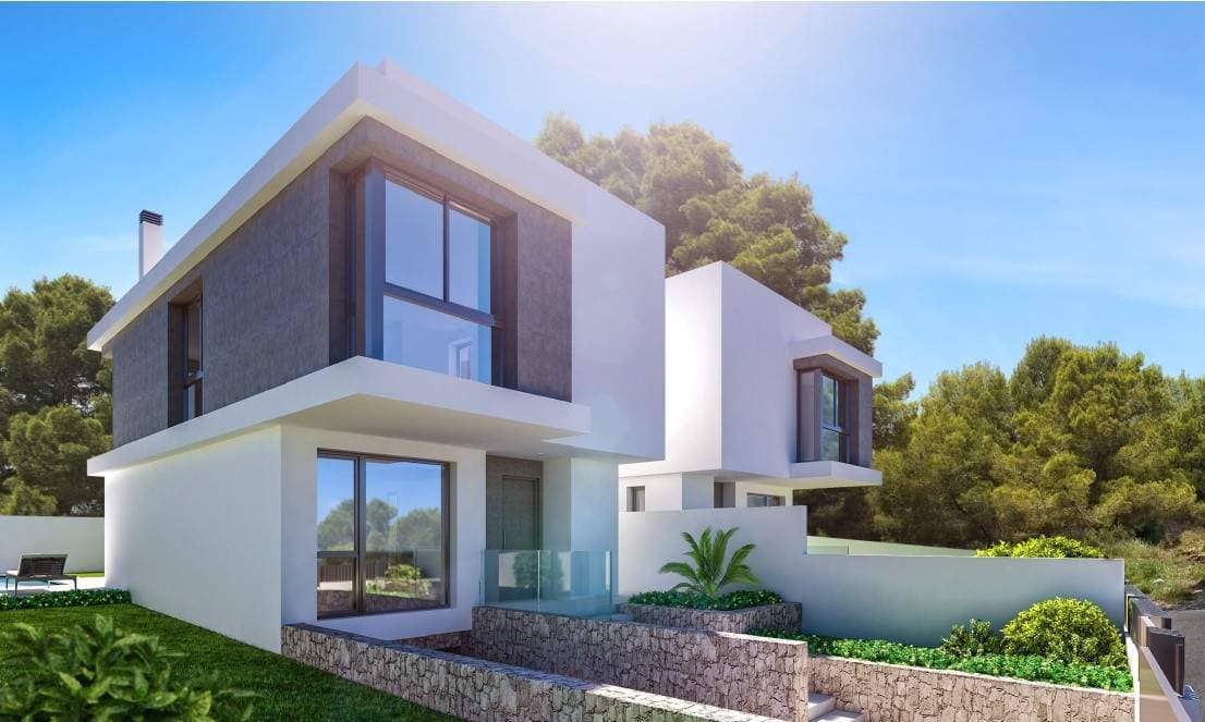 Property for Sale ANCHOR VILLAS, Spain, Costa Blanca, Altea | Villacarte