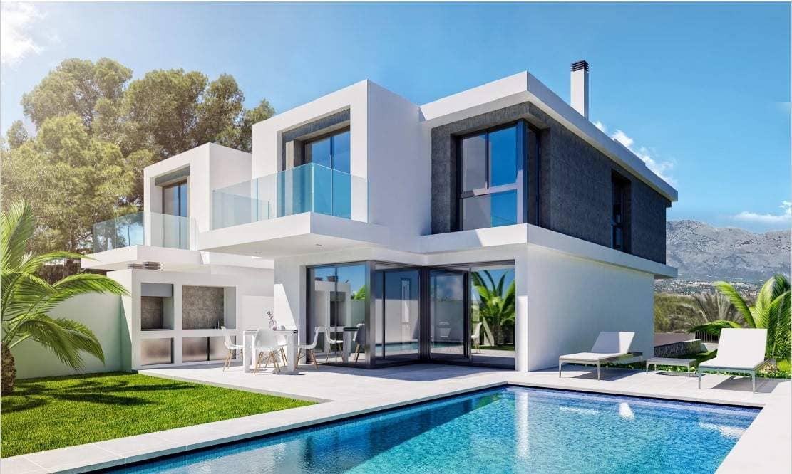 Property for Sale ANCHOR VILLAS, Spain, Costa Blanca, Altea | Villacarte