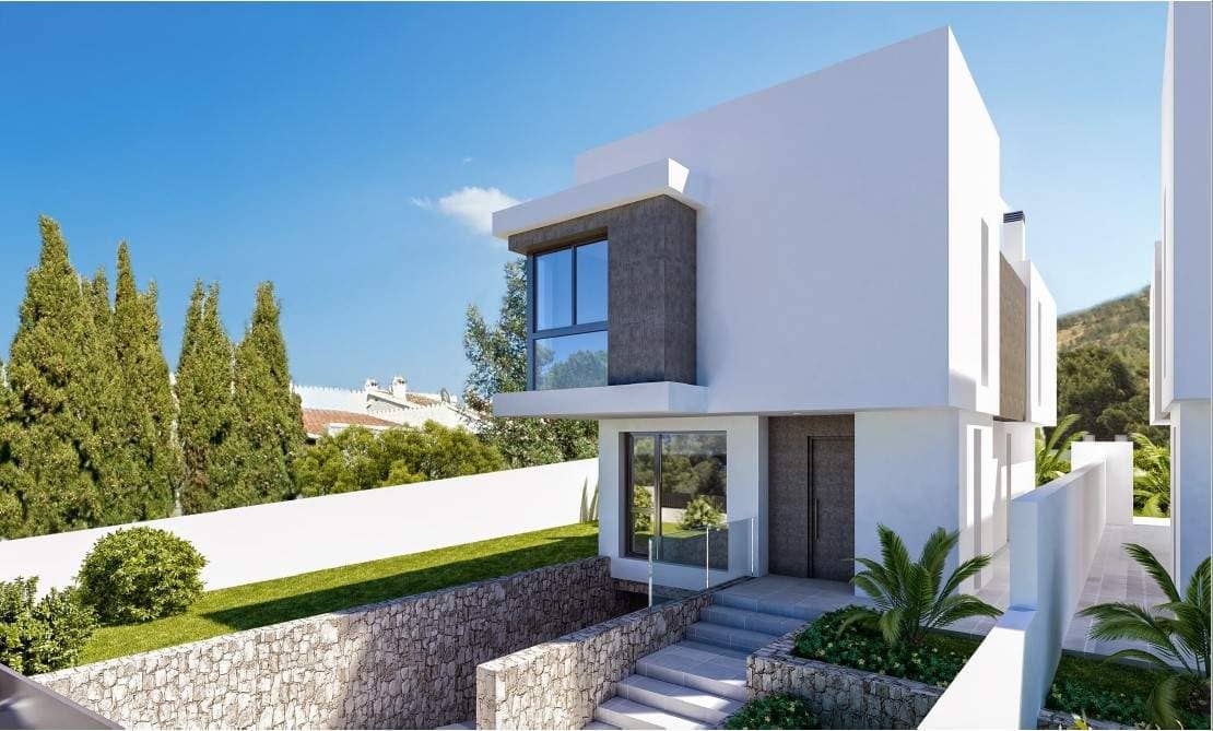 Property for Sale ANCHOR VILLAS, Spain, Costa Blanca, Altea | Villacarte