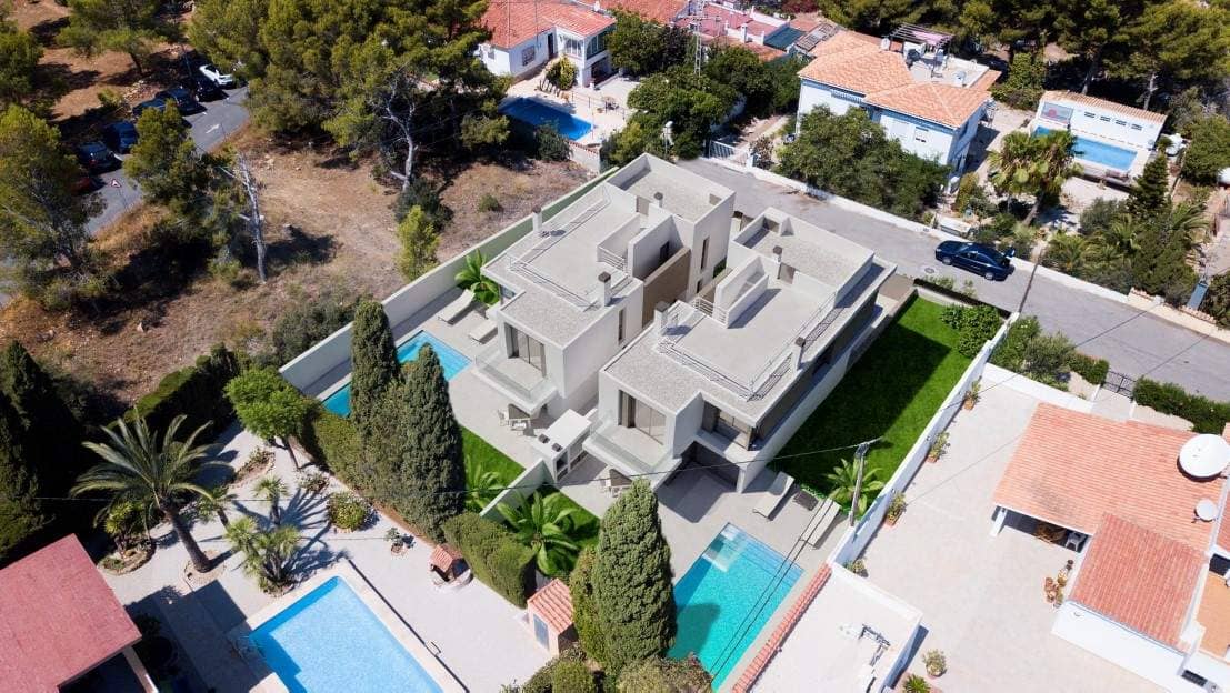 Property for Sale ANCHOR VILLAS, Spain, Costa Blanca, Altea | Villacarte