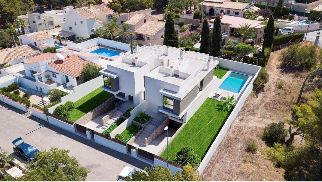 Property for Sale ANCHOR VILLAS, Spain, Costa Blanca, Altea | Villacarte
