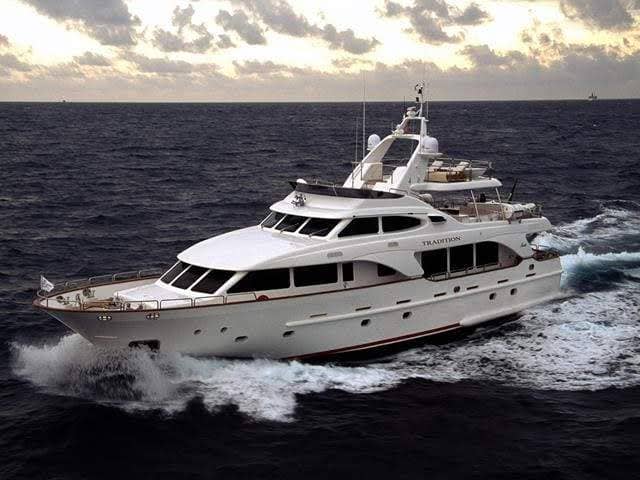 BENETTI 100, Яхта, бронирование, аренда | Villacarte