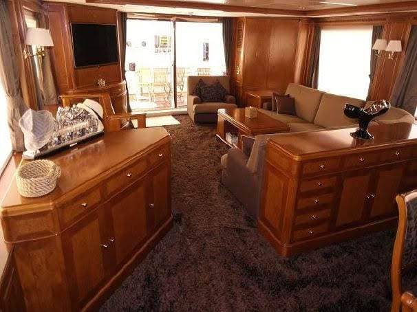 BENETTI 100, Яхта, бронирование, аренда | Villacarte