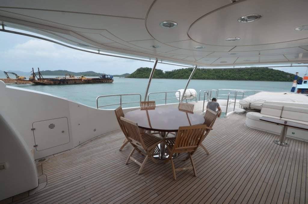 BENETTI 100, Яхта, бронирование, аренда | Villacarte