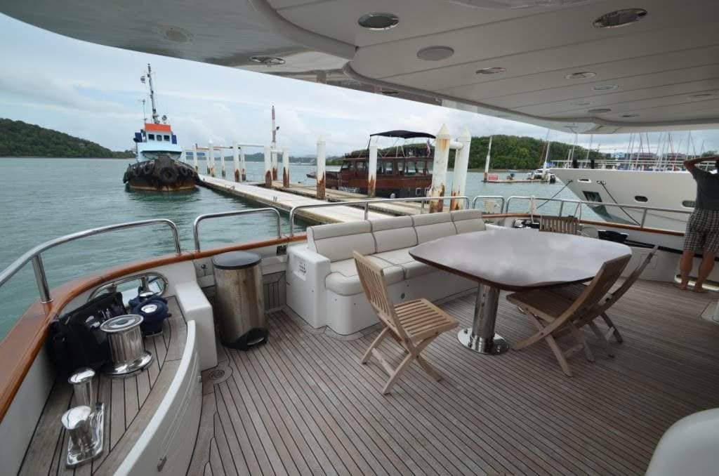 BENETTI 100, Яхта, бронирование, аренда | Villacarte