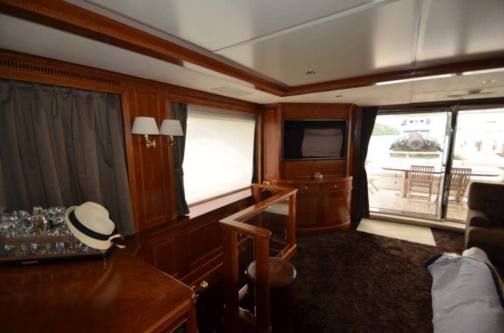 BENETTI 100, Яхта, бронирование, аренда | Villacarte