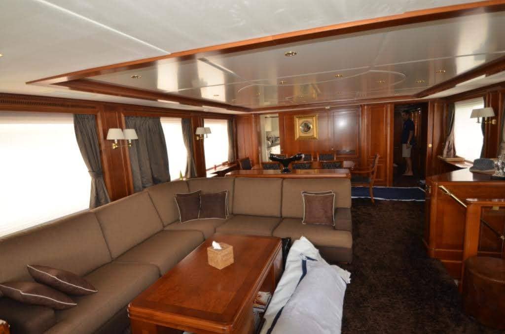 BENETTI 100, Яхта, бронирование, аренда | Villacarte