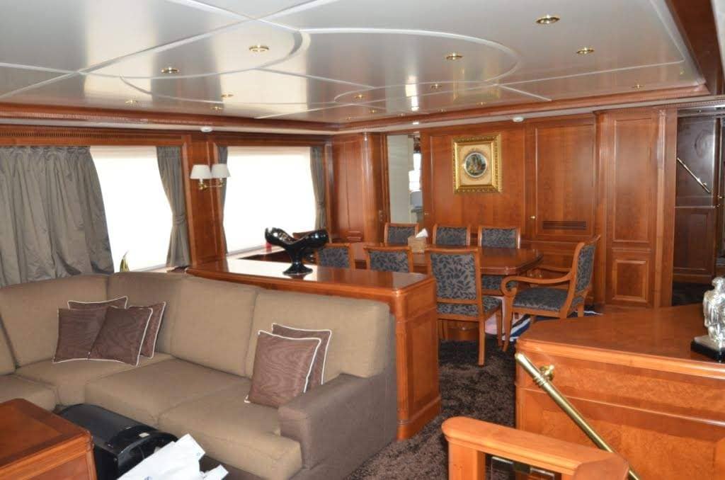 BENETTI 100, Яхта, бронирование, аренда | Villacarte