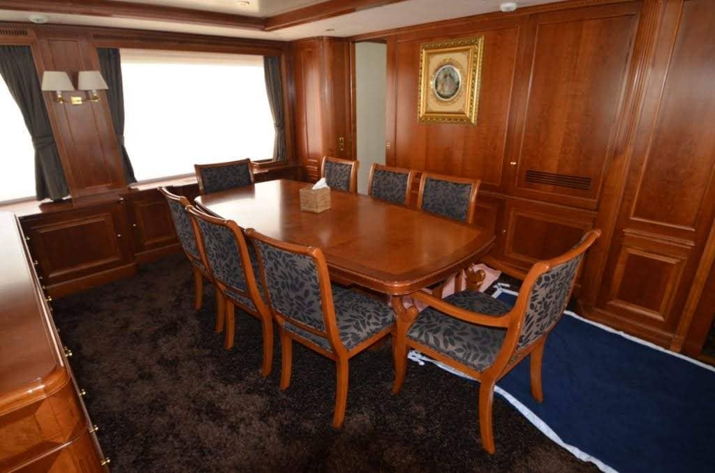 BENETTI 100, Яхта, бронирование, аренда | Villacarte