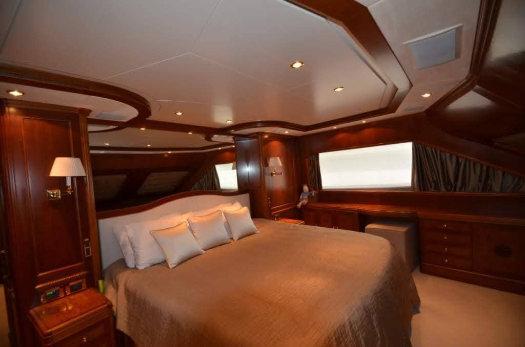 BENETTI 100, Яхта, бронирование, аренда | Villacarte