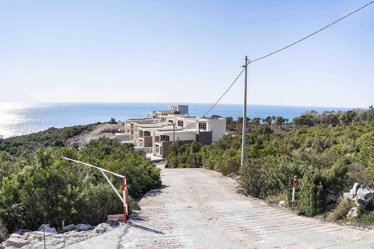 Property for Sale CAPE MONTENEGRO, Montenegro, Lustica Peninsula, Krimovica | Villacarte