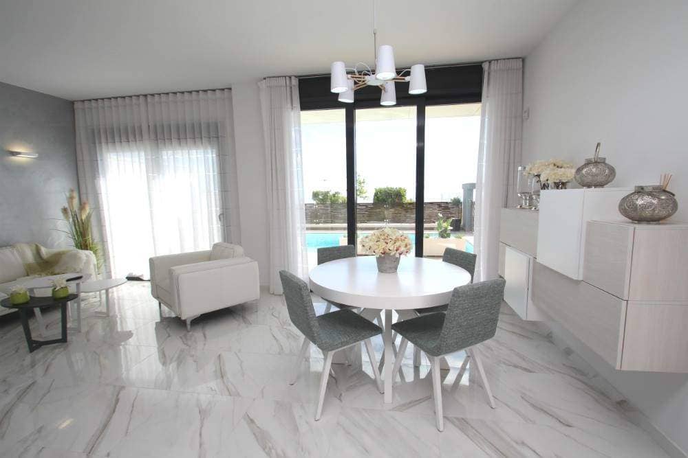 Продажа недвижимости Bellavista - Villa Gemma, Испания, Коста Бланка, Сан Мигель де Салинас | Villacarte