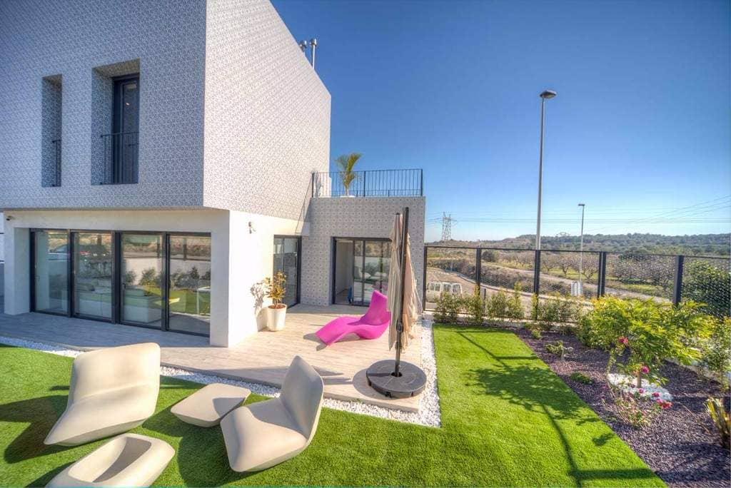 Property for Sale  Villas Las Salinas - Tomillo , Spain, Costa Blanca, San Miguel de Salinas | Villacarte