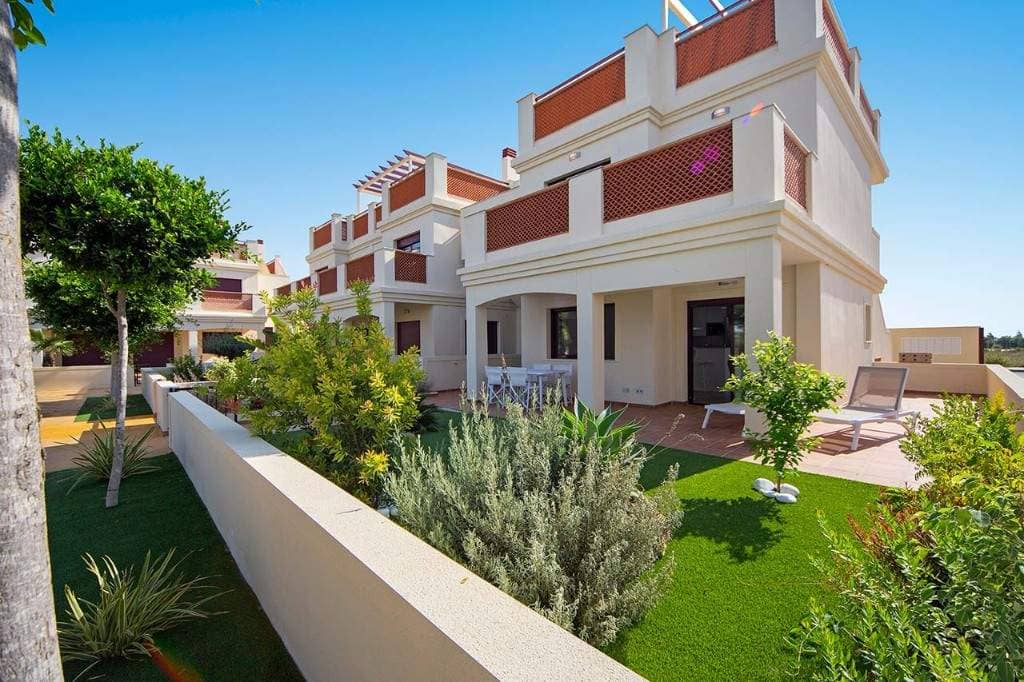 Продажа недвижимости  VICTORIA GOLF - GROUND FLOOR BUNGALOW , Испания, Коста Калида, Лос Алькасарес | Villacarte