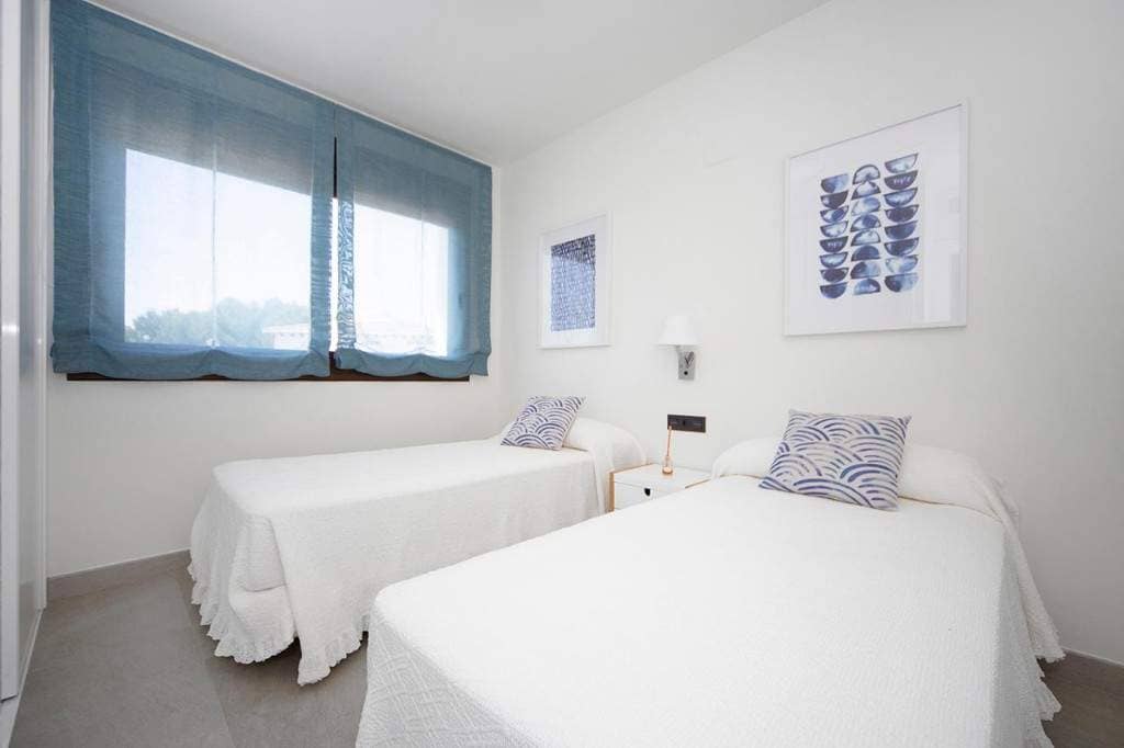 Property for Sale BALCONES DE AMAY - 3 BEDROOM TOP FLOOR, Spain, Costa Blanca, Torrevieja | Villacarte