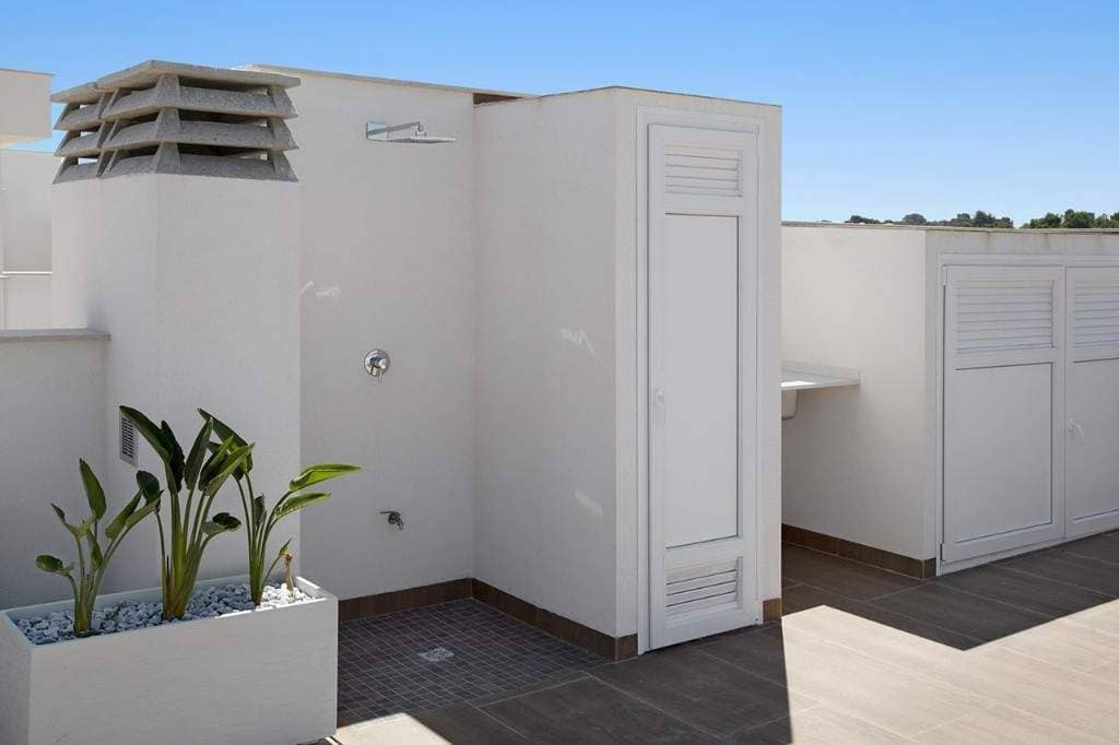 Property for Sale BALCONES DE AMAY - 3 BEDROOM TOP FLOOR, Spain, Costa Blanca, Torrevieja | Villacarte