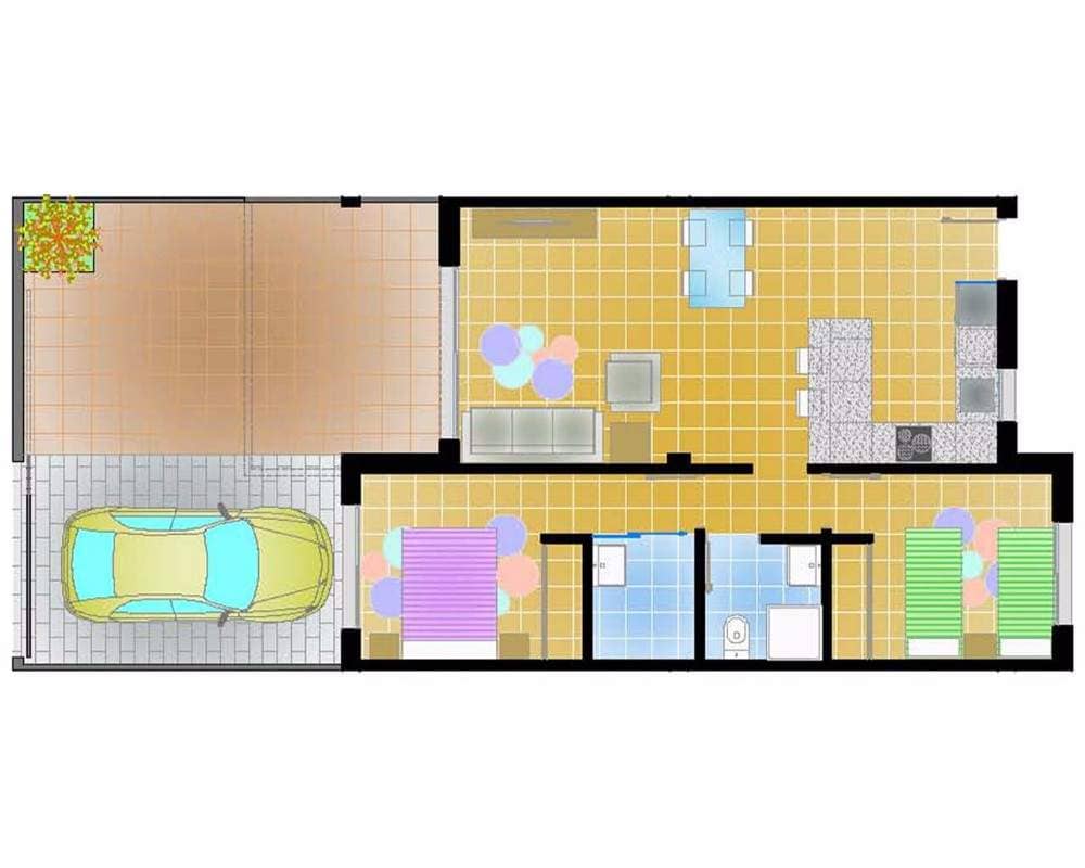 Property for Sale  LAMAR 2, Spain, Costa Blanca, Pilar de la Horadada | Villacarte
