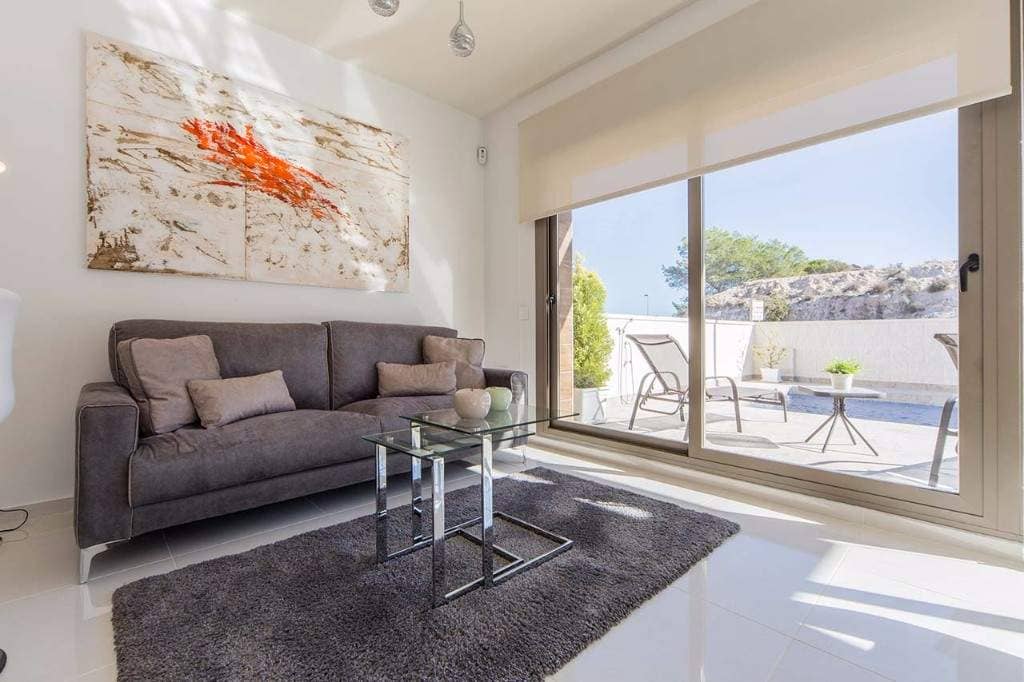 Продажа недвижимости  MARINA IV - SOFIA + BASEMENT , Испания, Коста Бланка, Сан Мигель де Салинас | Villacarte