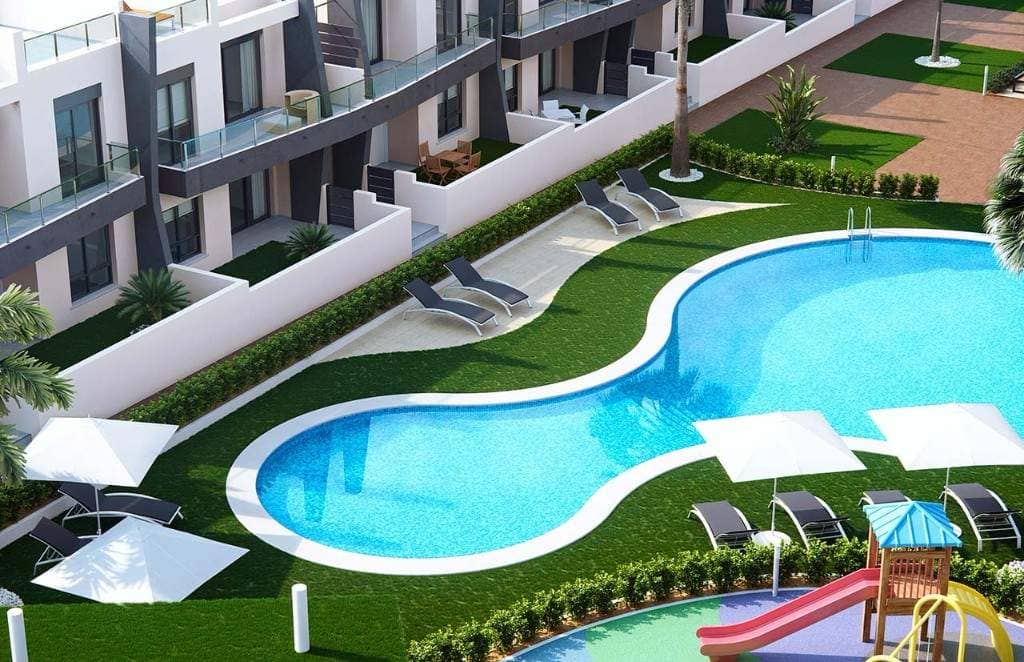 Property for Sale  HUIGUERICAS COSTA - GROUND FLOOR 2 BEDS , Spain, Costa Blanca, Pilar de la Horadada | Villacarte