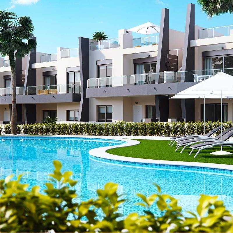 Property for Sale  HUIGUERICAS COSTA - TOP FLOOR 2 BEDS , Spain, Costa Blanca, Pilar de la Horadada | Villacarte