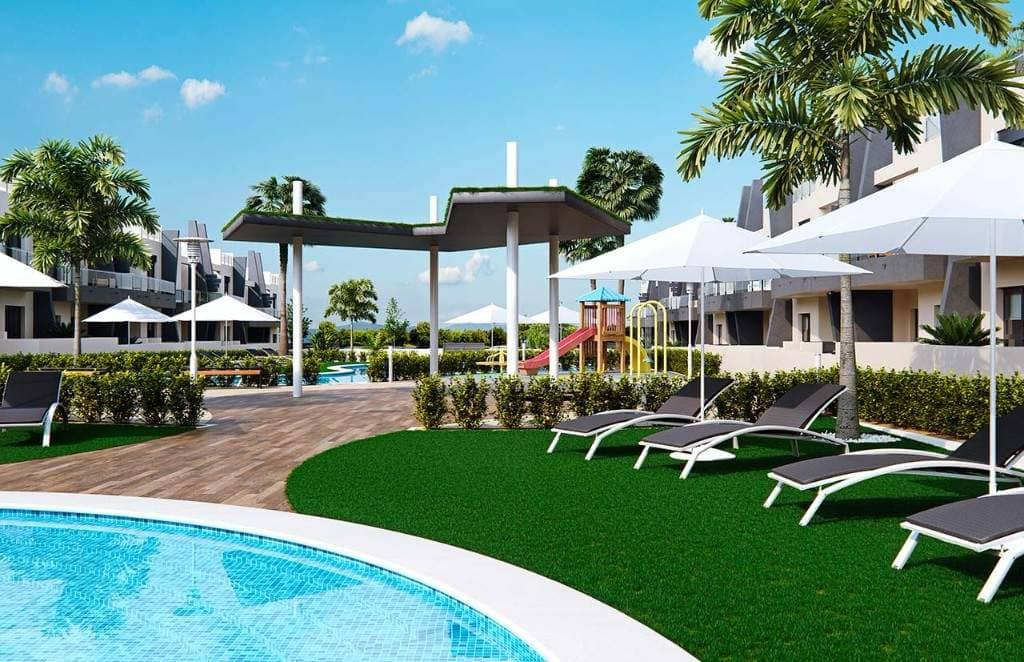 Property for Sale  HUIGUERICAS COSTA - GROUND FLOOR 2 BEDS , Spain, Costa Blanca, Pilar de la Horadada | Villacarte