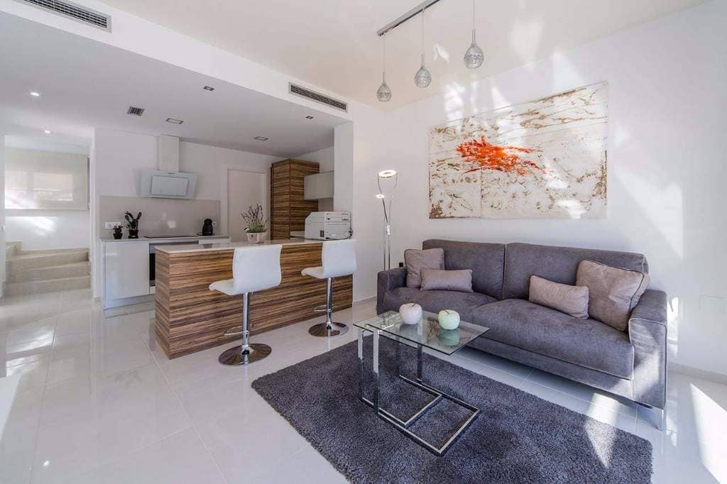 Продажа недвижимости  MARINA IV - SOFIA + BASEMENT , Испания, Коста Бланка, Сан Мигель де Салинас | Villacarte