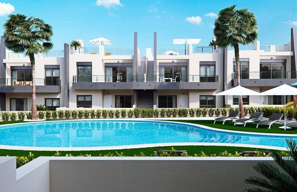 Property for Sale  HUIGUERICAS COSTA - GROUND FLOOR 2 BEDS , Spain, Costa Blanca, Pilar de la Horadada | Villacarte