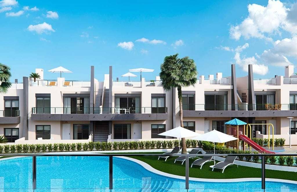 Property for Sale  HUIGUERICAS COSTA - GROUND FLOOR 2 BEDS , Spain, Costa Blanca, Pilar de la Horadada | Villacarte